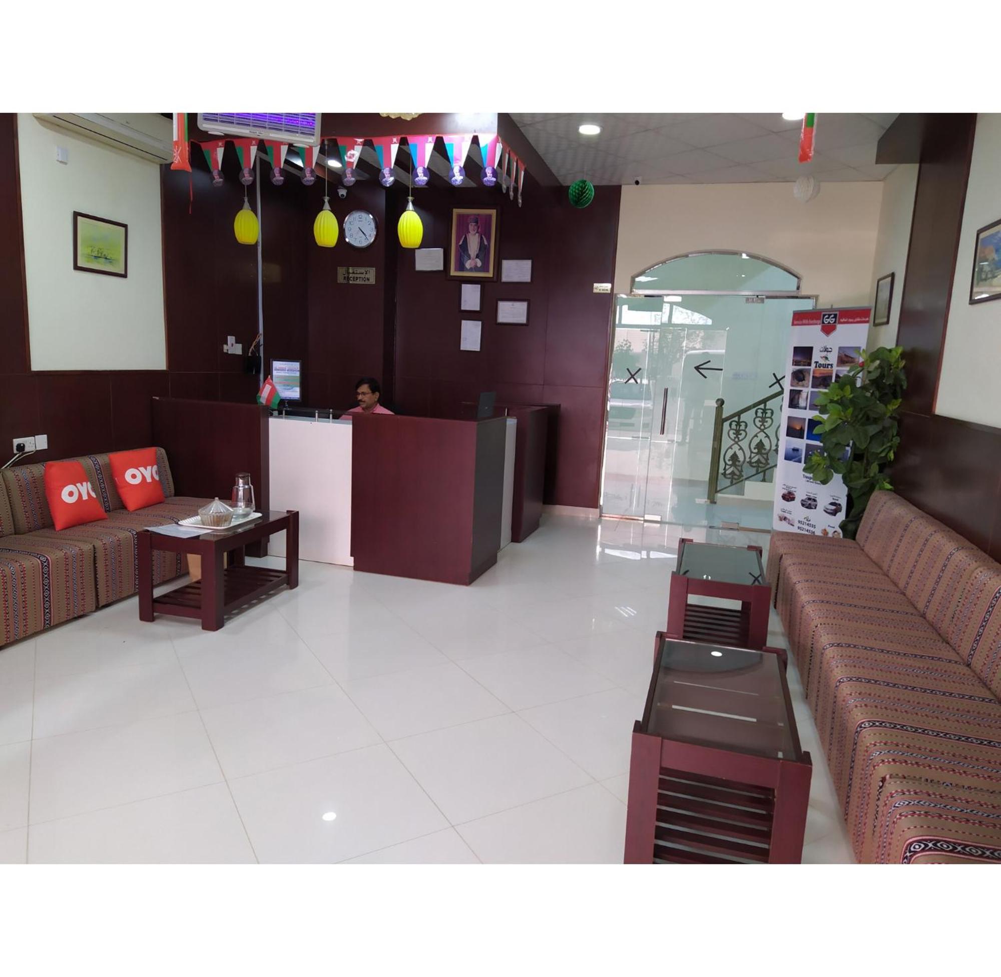 Super Oyo 107 Al Areen Hotel Apartments Shāhiq Zewnętrze zdjęcie